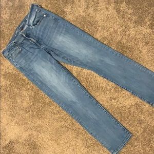 American Eagle skinny super stretch women’s 14 reg
